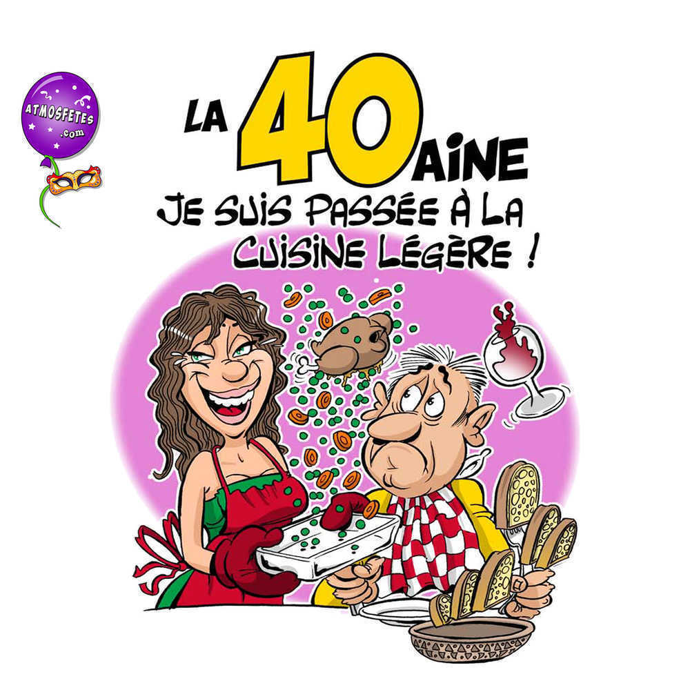 Humour Anniversaire 60 ans femme' Tablier