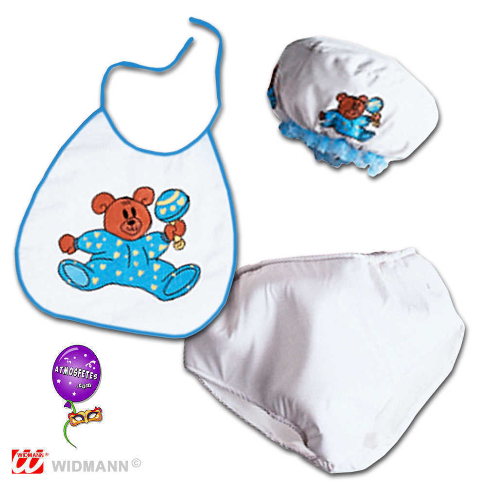 Costume de bébé pour adultes