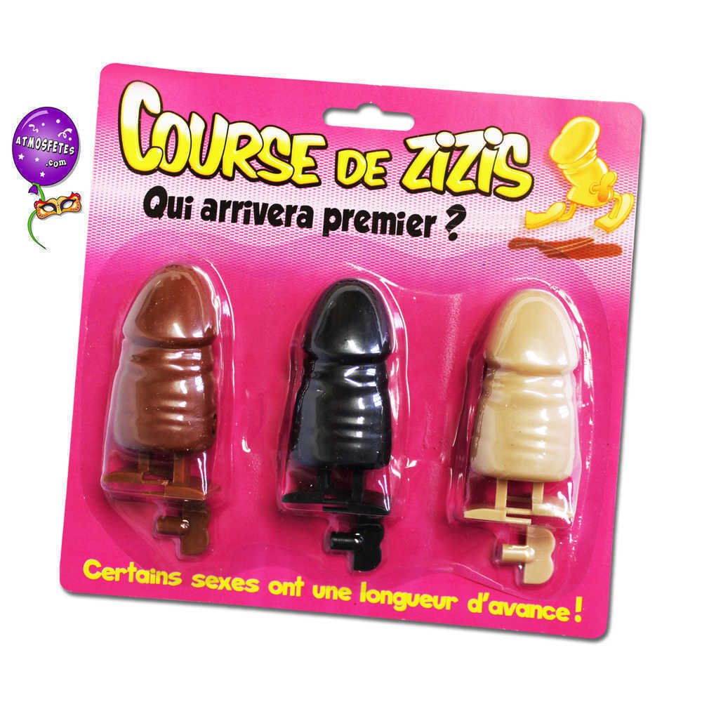 Course de zigounettes