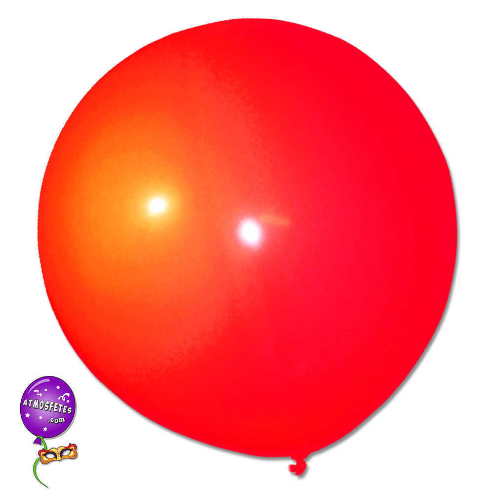 Ballons de baudruche géant 48 cm