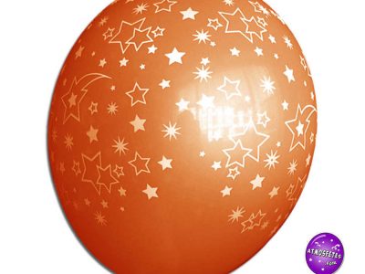 Ballons de baudruche joyeux anniversaire - Atmosfêtes