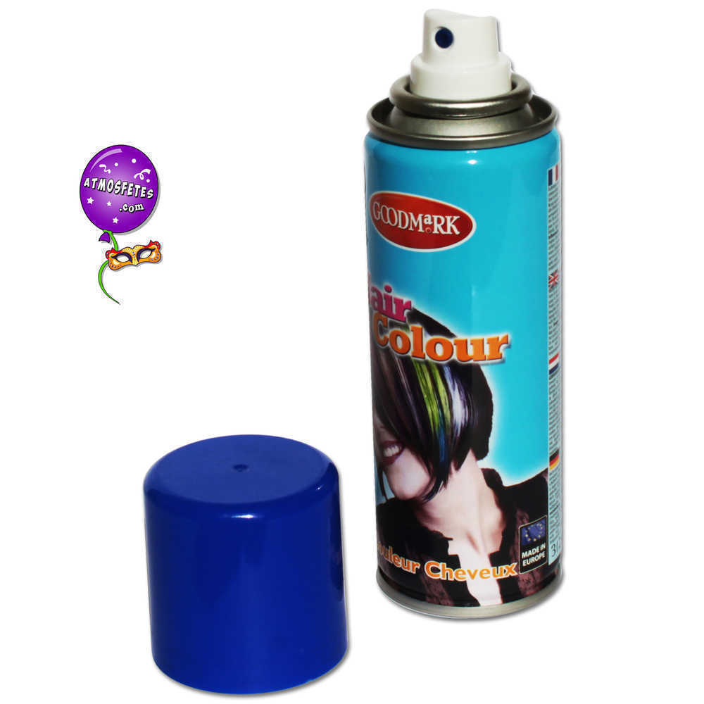 SPRAY CHEVEUX TEMPORAIRES A PAILLETTES 125ML