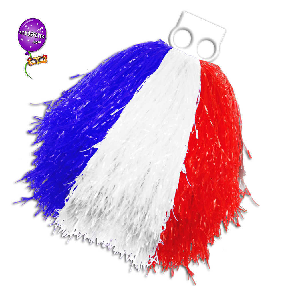 Pompon de pom-pom girl couleur - Atmosfêtes