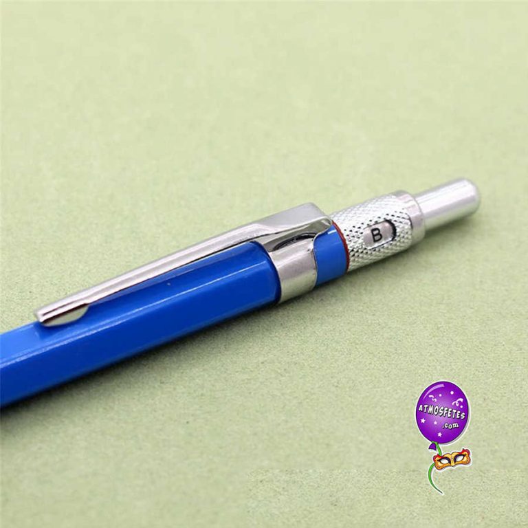 Portemine 2mm portemine mécanique type critérium + mines Atmosfêtes