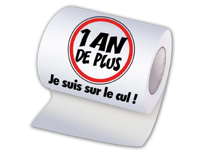 Papier WC humour