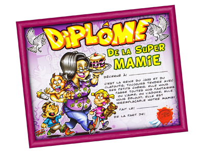 Diplômes