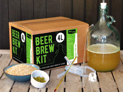 Kits tout grain débutant